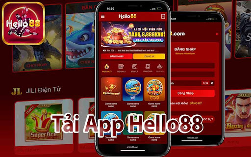 tải app hello88