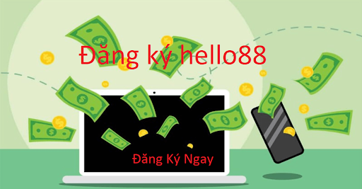 Cách đăng ký tài khoản trên hello88