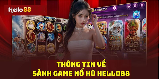 Nổ hũ là gì và kinh nghiệm nổ hũ Hello88 không thể bỏ qua